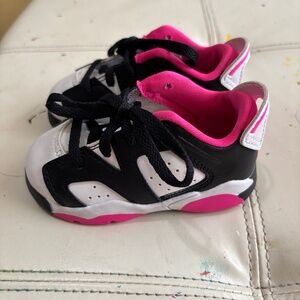 Toddler girl Jordan’s